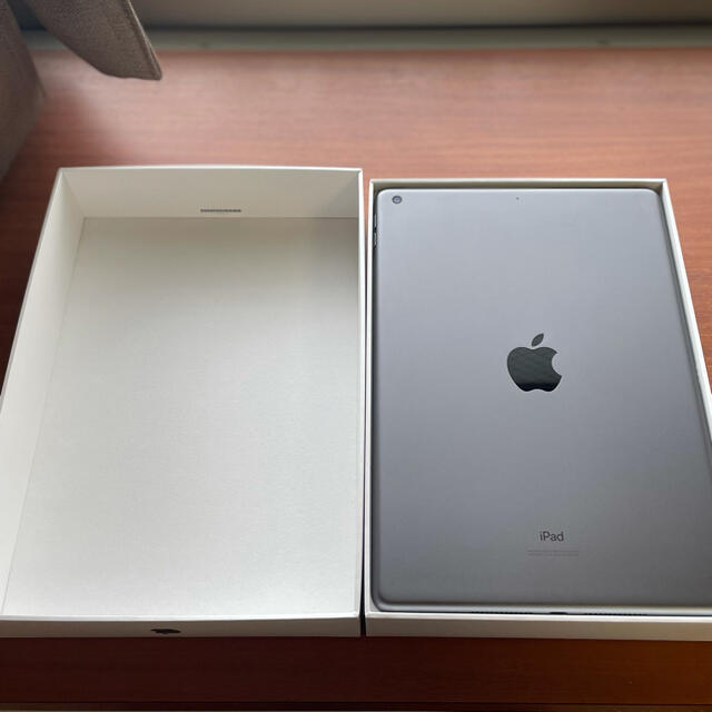 Apple iPad 第7世代 Wi-Fi 32GB スペースグレイ 新品 stockshoes.co