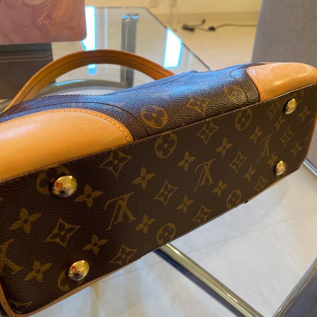 LOUIS VUITTON(ルイヴィトン)のヴィトン　ビバリー レディースのバッグ(ハンドバッグ)の商品写真