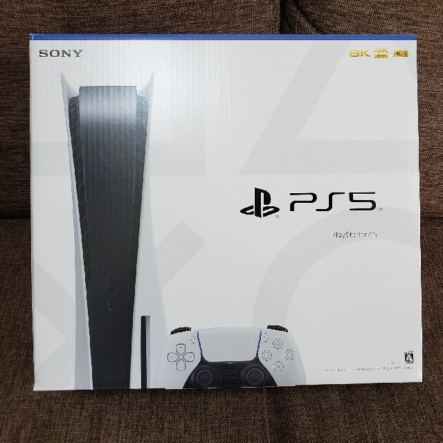 PS5 本体