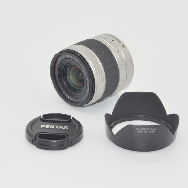 PENTAX 02 STANDARD ZOOM 5-15mm