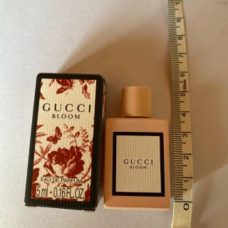 グッチ(Gucci)の【ミニサイズ】グッチ GUCCI ブルーム EDP 5m(ユニセックス)