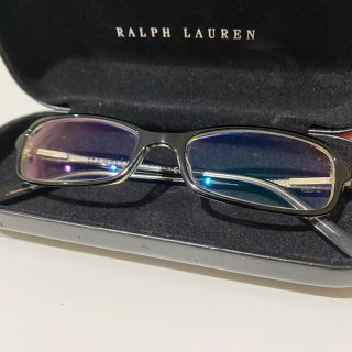 ラルフローレン(Ralph Lauren)の「正規品」ラルフ・ローレン　眼鏡フレーム(サングラス/メガネ)