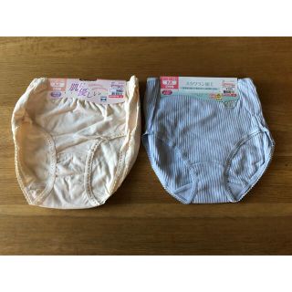 シマムラ(しまむら)の新品未使用 しまむら 婦人用ショーツ 2枚組 Mサイズ (ショーツ)