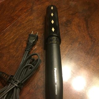 パナソニック(Panasonic)のヘアーアイロン ミニコテ 2way★(ヘアケア)