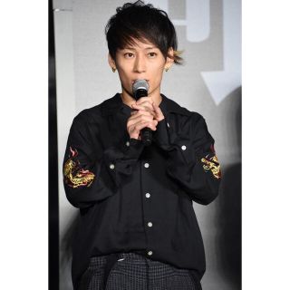 wackomaria 50s シャツ uverworld takuya M