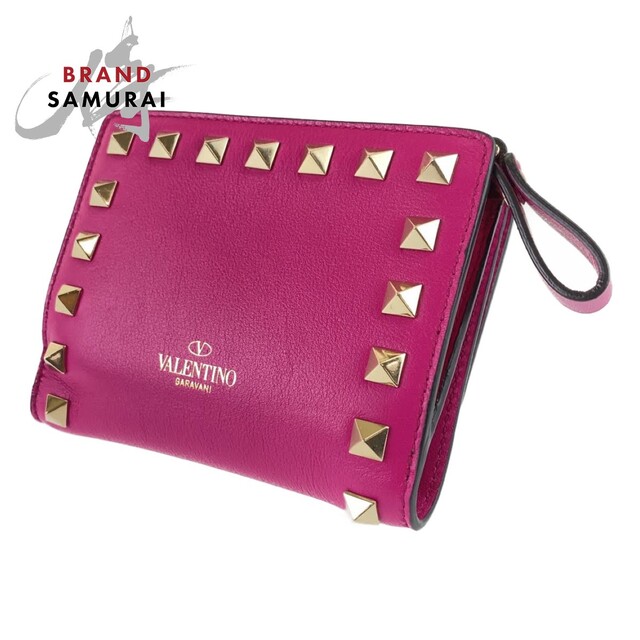 美品 Valentino Garavaniヴァレンティノ・ガラヴァーニ ミニ ロック