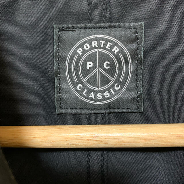 Porter Classic ポータークラシック ソフトウエポンダブルジャケット
