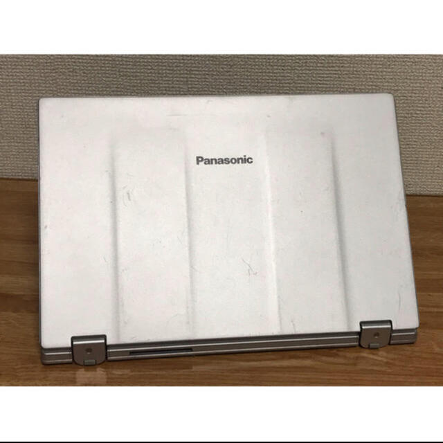 Panasonic(パナソニック)のPanasonic CF-AX2／3世代i5／8GB／SSD256GB／2in1 スマホ/家電/カメラのPC/タブレット(ノートPC)の商品写真