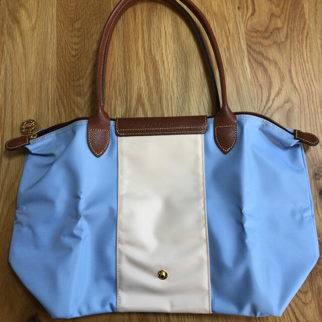 Longchamp ロンシャン プリアージュ カスタマイズ バッグ M