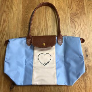 ロンシャン(LONGCHAMP)のLongchamp ロンシャン プリアージュ カスタマイズ バッグM(トートバッグ)