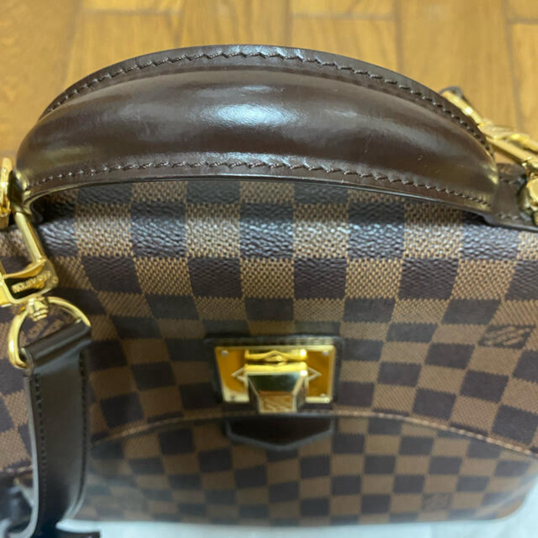 LOUIS VUITTON(ルイヴィトン)のルイヴィトン　ベルガモMM レディースのバッグ(ショルダーバッグ)の商品写真