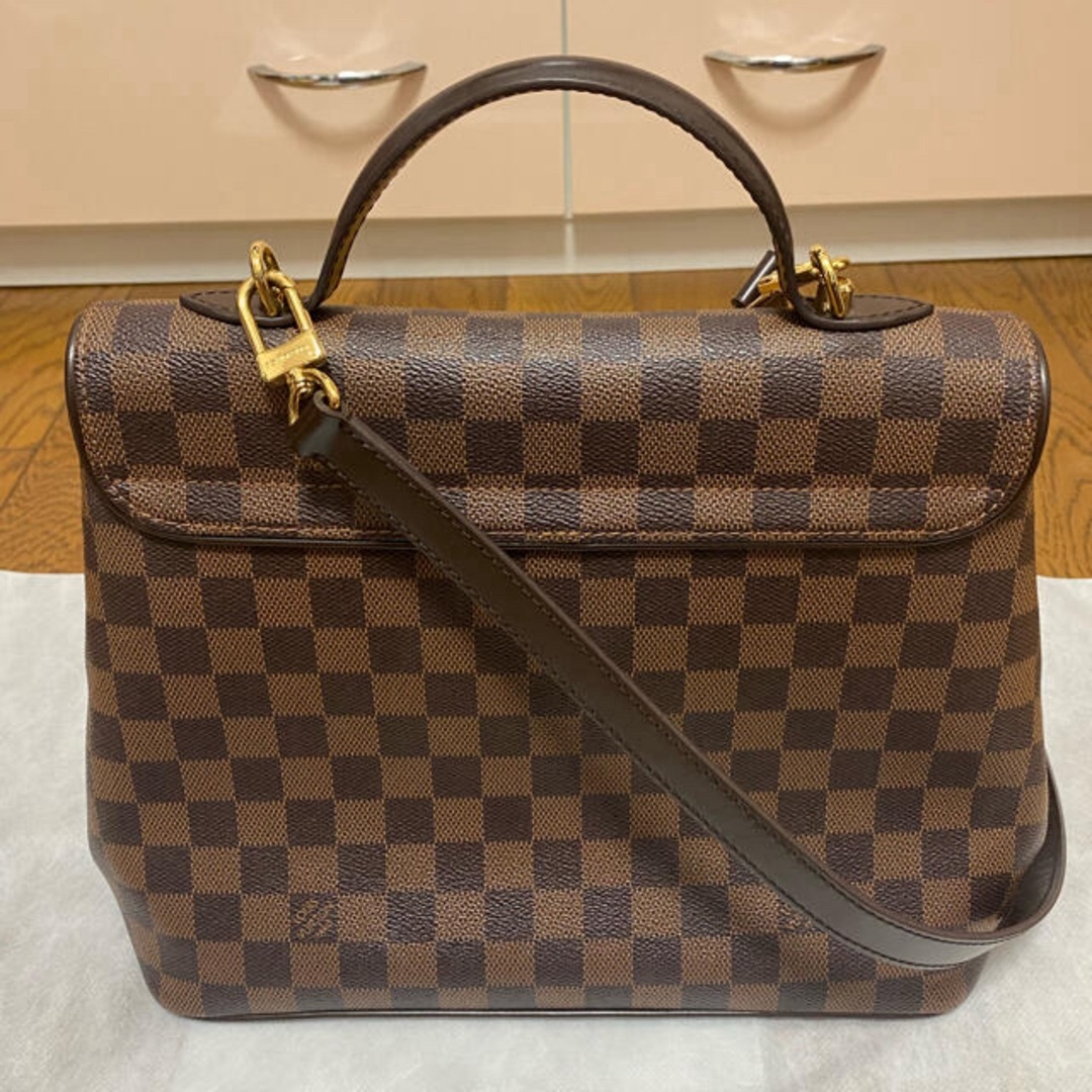 LOUIS VUITTON(ルイヴィトン)のルイヴィトン　ベルガモMM レディースのバッグ(ショルダーバッグ)の商品写真