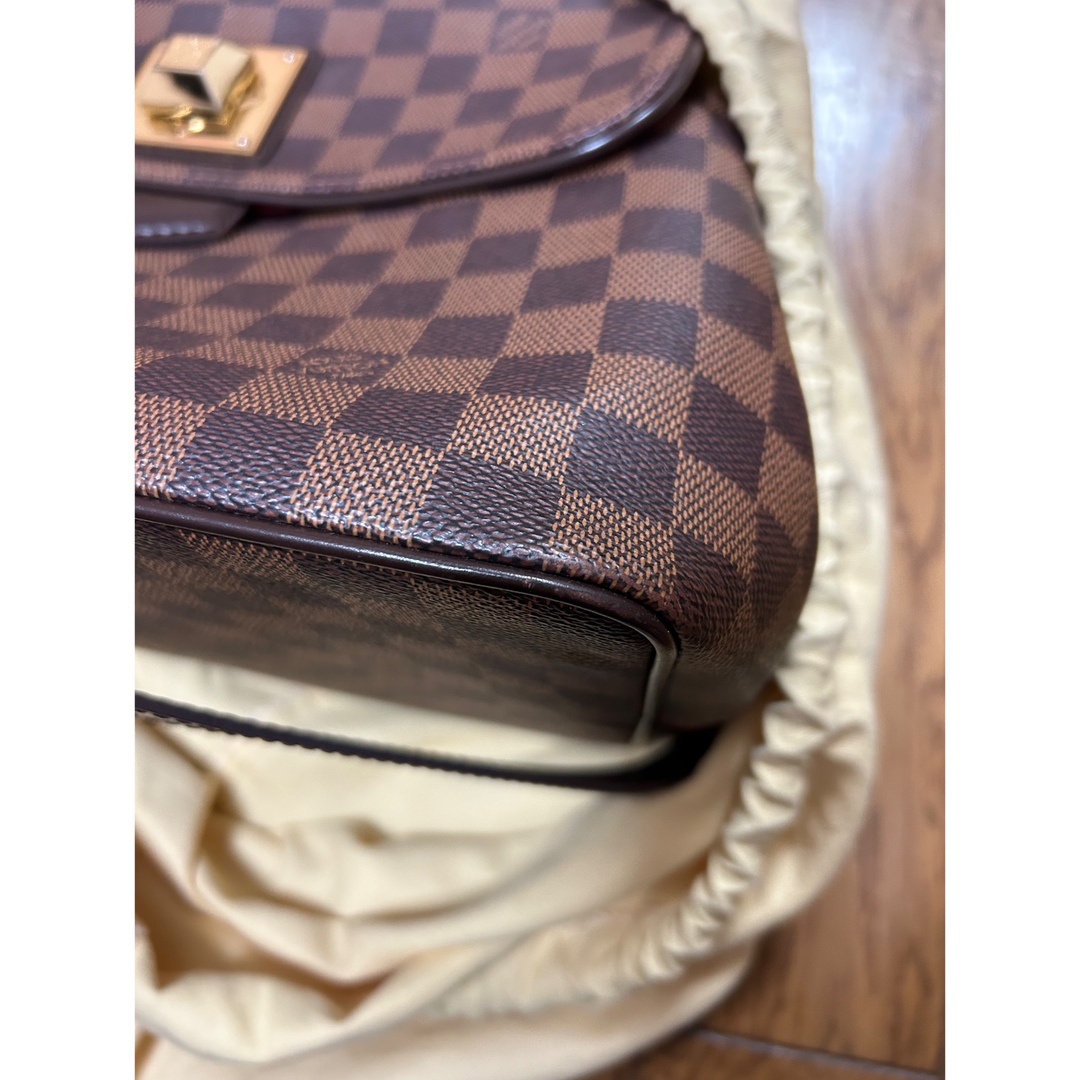 LOUIS VUITTON(ルイヴィトン)のルイヴィトン　ベルガモMM レディースのバッグ(ショルダーバッグ)の商品写真