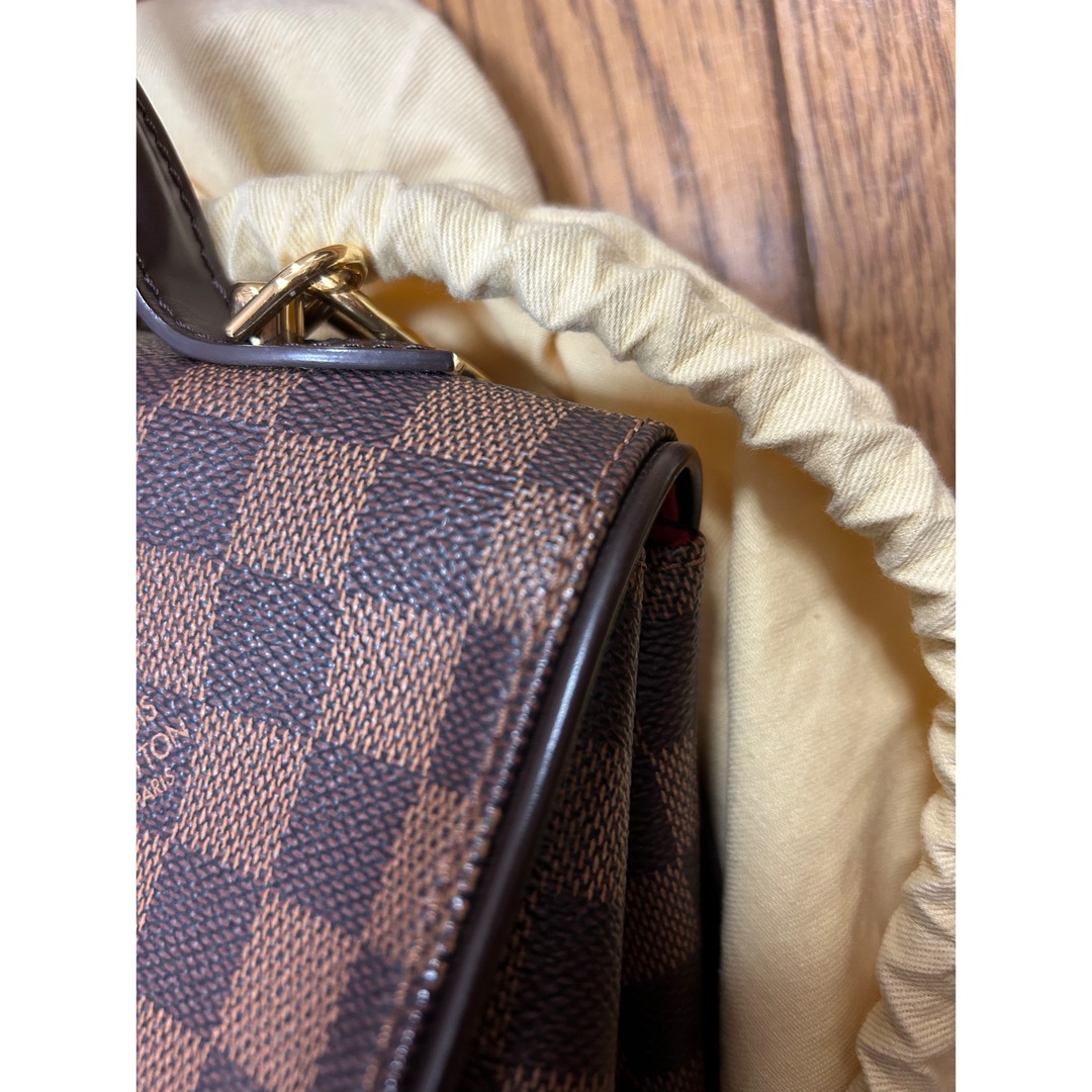 LOUIS VUITTON(ルイヴィトン)のルイヴィトン　ベルガモMM レディースのバッグ(ショルダーバッグ)の商品写真