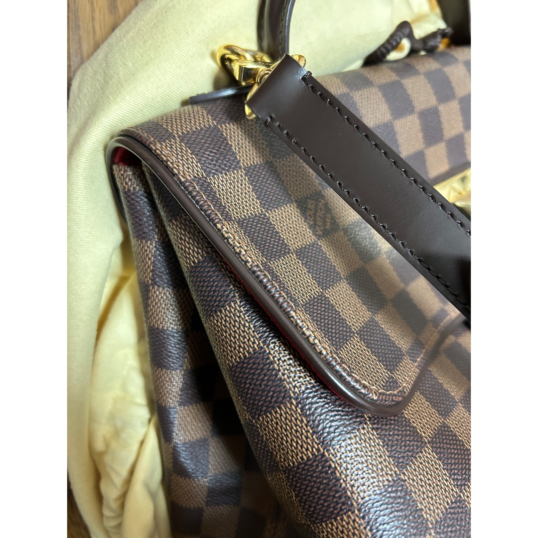 LOUIS VUITTON(ルイヴィトン)のルイヴィトン　ベルガモMM レディースのバッグ(ショルダーバッグ)の商品写真