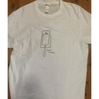 ヤエカ(YAECA)のYAECAプリントTシャツ(Tシャツ/カットソー(半袖/袖なし))