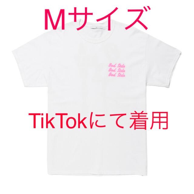 今市隆二 Rily フラミンゴ 白T-