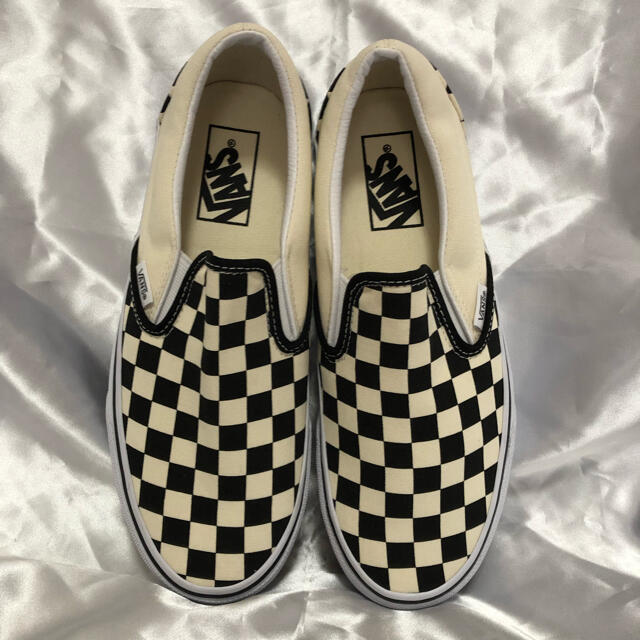 VANS(ヴァンズ)のVANS スリッポン スニーカー レディースの靴/シューズ(スニーカー)の商品写真