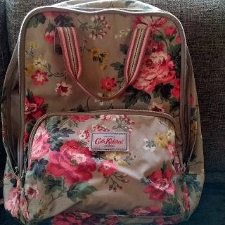 キャスキッドソン(Cath Kidston)のCath Kidston　リュック(リュック/バックパック)