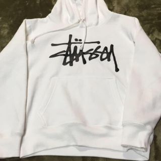 ステューシー(STUSSY)のSTUSSY パーカー(パーカー)