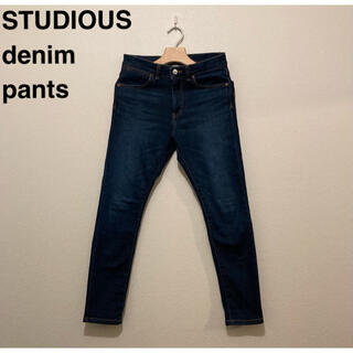 STUDIOUS skinny denim pants(デニム/ジーンズ)