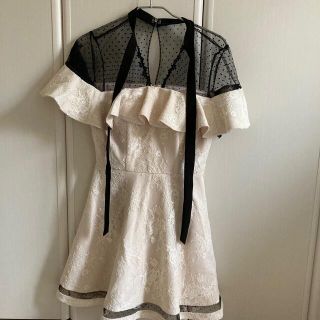 ローブ(ROBE)のキャバドレス(ミニドレス)