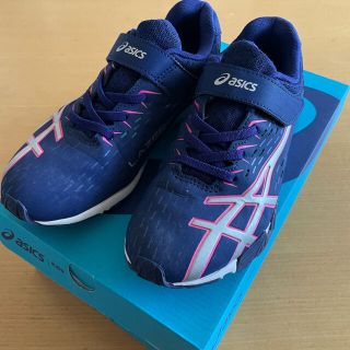 アシックス(asics)のasics LAZERBEAM SE-MG ブルー系 21.5cm(スニーカー)