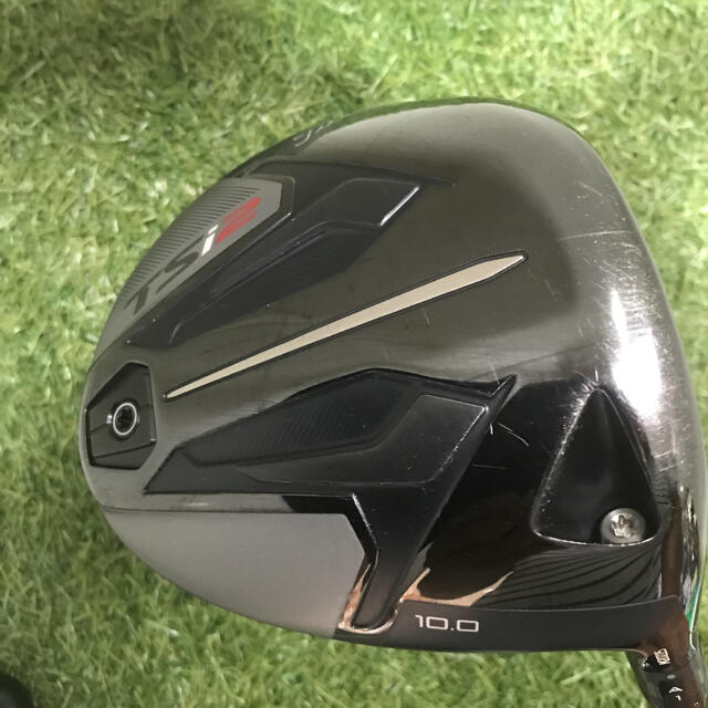 2022新春福袋】 Titleist - タイトリスト TSi2 10° テンセイCKプロ 50