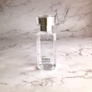 ハーバー(HABA)の[新品未使用］HABA スクワラン　60ml(オイル/美容液)