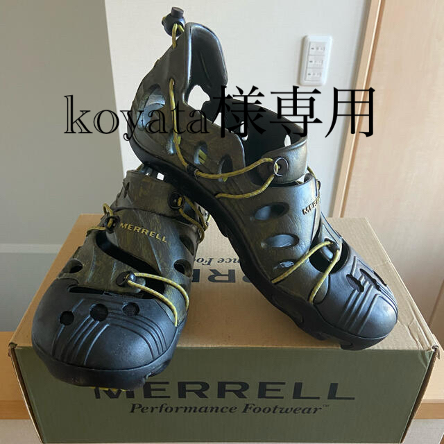 MERRELL VAPOR メレル　バイパー　水陸両用サンダル