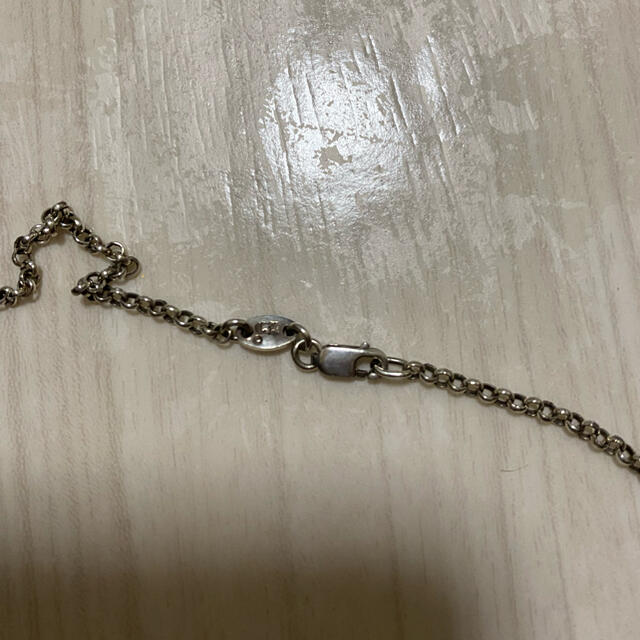 クロムハーツ ロールチェーン クロムハーツ ロールチェーン