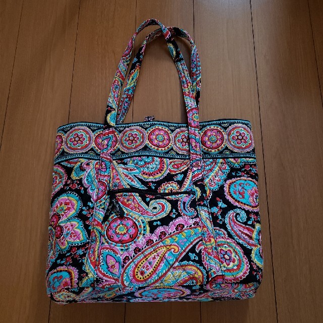 Vera Bradley(ヴェラブラッドリー)のマリリンさま　Vera Bradley トート レディースのバッグ(トートバッグ)の商品写真