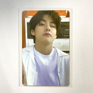 ボウダンショウネンダン(防弾少年団(BTS))のテテ トレカ　Butter weverse ※最終お値下げ価格(K-POP/アジア)