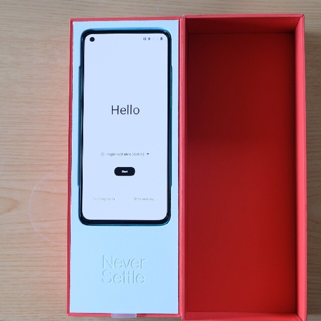 OnePlus8Tの通販 えのもと's shop｜ラクマ by 大人気