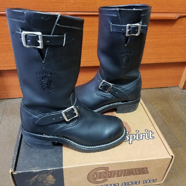 ■CHIPPEWA チペワ　エンジニアブーツ 27863　23cm