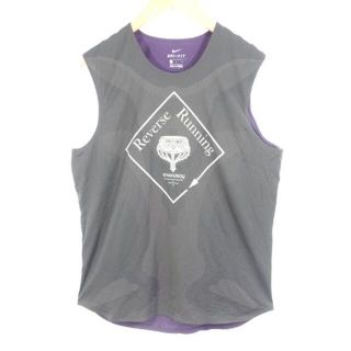 アンダーカバー(UNDERCOVER)のGYAKUSOU Dri-Fit TANK TOP ギャクソウ タンクトップ(タンクトップ)