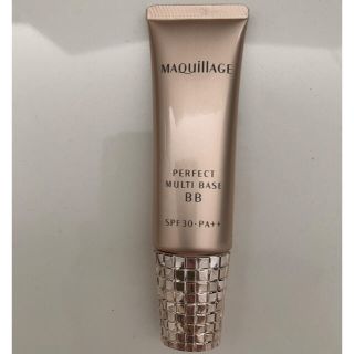 マキアージュ(MAQuillAGE)のマキアージュ　パーフェクトマルチベースBB(化粧下地)