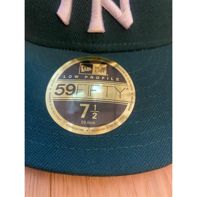 NEW ERA(ニューエラー)のAIME LEON DORE ニューエラ キャップ ヤンキース 2/1 メンズの帽子(キャップ)の商品写真
