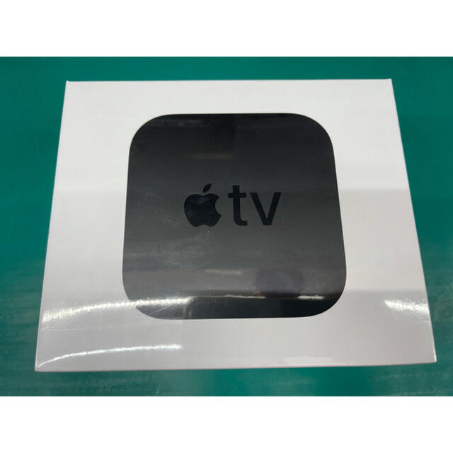 Apple TV 32GB 4K - その他