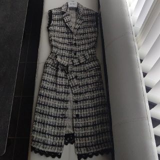 Rene ジレ　未使用品(ベスト/ジレ)