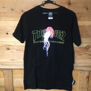 スラッシャー(THRASHER)の送料込み スラッシャー Tシャツ(Tシャツ/カットソー(半袖/袖なし))