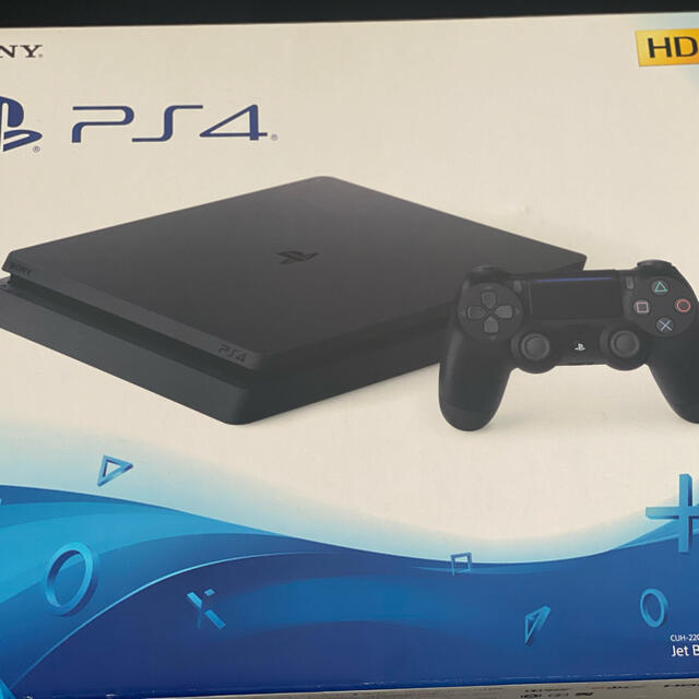PS4 SONY PlayStation4 本体 CUH-2200AB01