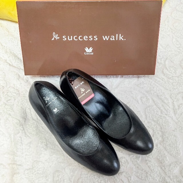 ワコール success walk 5cm 24EE