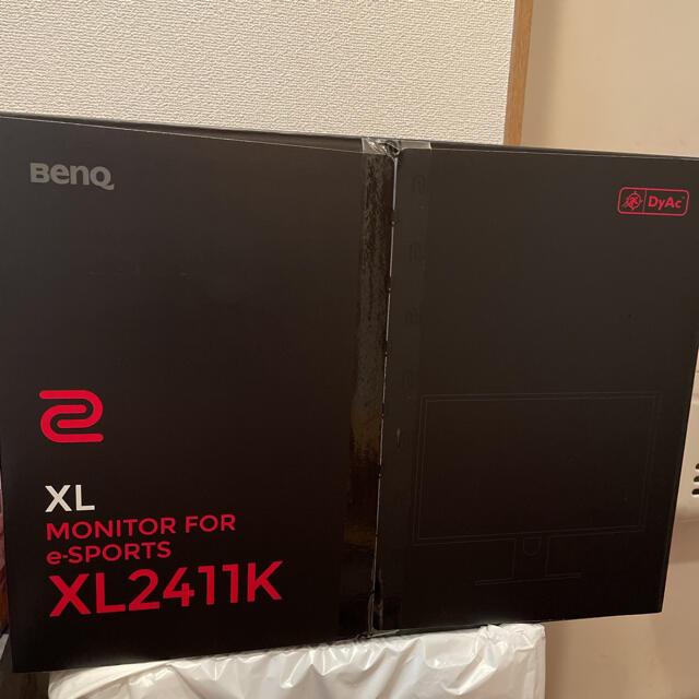 BenQ ZOWIE XL2411K 24インチ ゲーミングモニター 非売品 www.gold-and