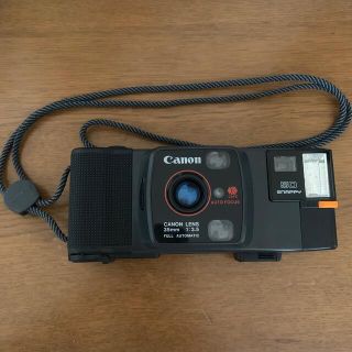 キヤノン(Canon)のキャノン カメラ　snappy 50 取扱説明書付き(フィルムカメラ)