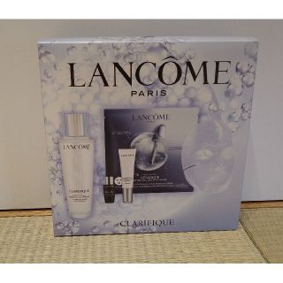 ランコム(LANCOME)のランコム　美容液&シートマスクセット(サンプル/トライアルキット)