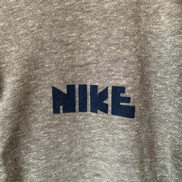 【代引き不可】 NIKE - ゴツナイキ ベースボールT ナイキ レア NIKE ビンテージ ラグラン Tシャツ+カットソー(七分+長袖