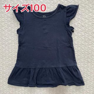 ギャップ(GAP)の夏服　子供服　女の子トップス　GAP  サイズ100(Tシャツ/カットソー)