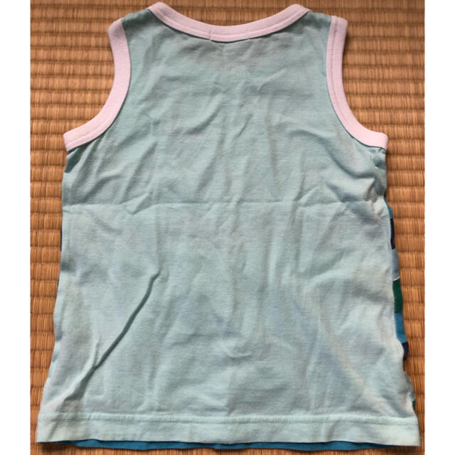 familiar(ファミリア)のファミリア　タンクトップ　100 キッズ/ベビー/マタニティのキッズ服男の子用(90cm~)(Tシャツ/カットソー)の商品写真