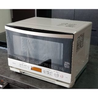 トウシバ(東芝)の東芝 石窯ドーム ER-ND8電子レンジ オーブンレンジ(電子レンジ)